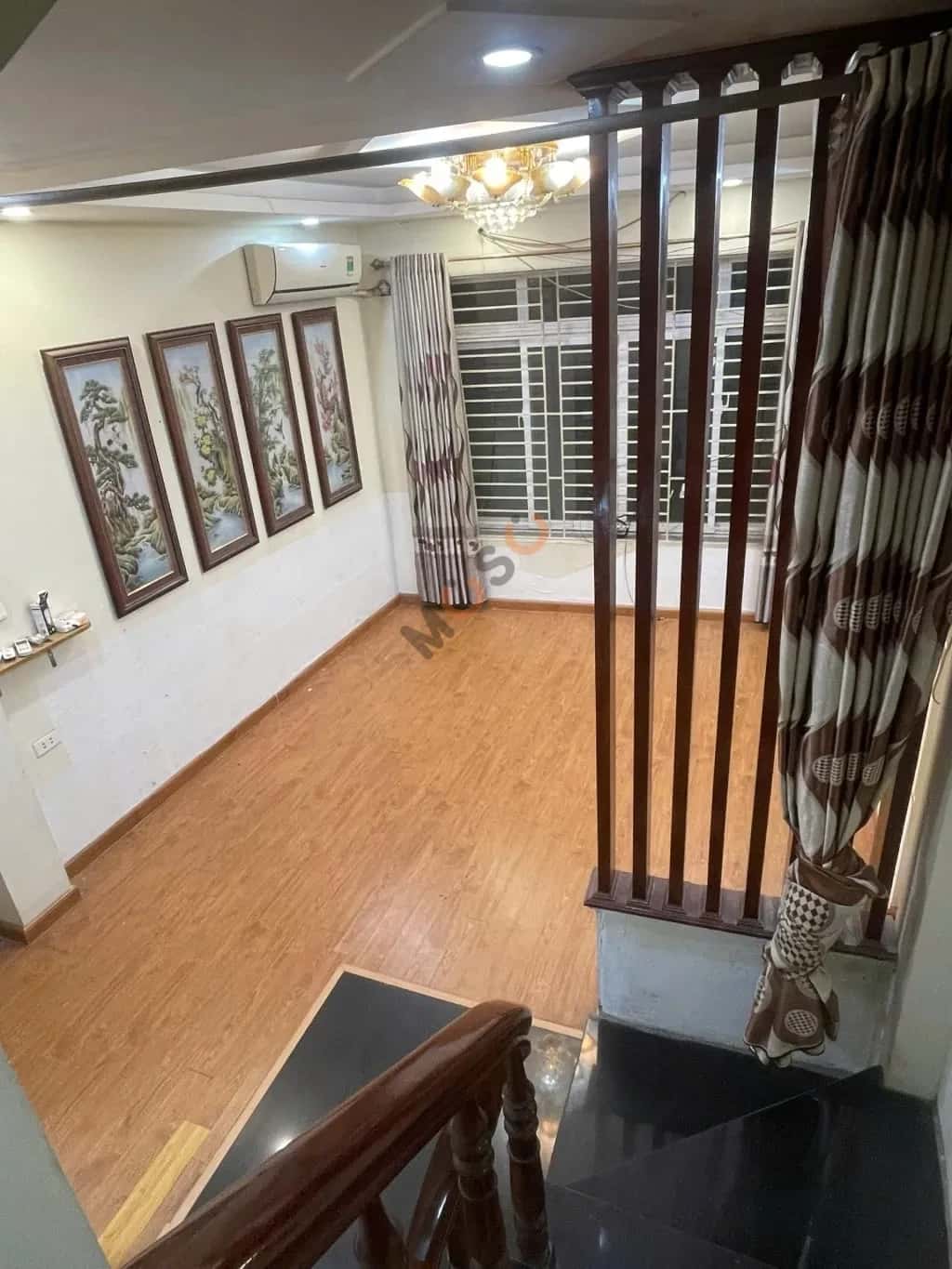 Cho thuê nhà hẻm Quận Nam Từ Liêm, Hà Nội – 2 phòng ngủ, giá 11.5 triệu — Hình 2