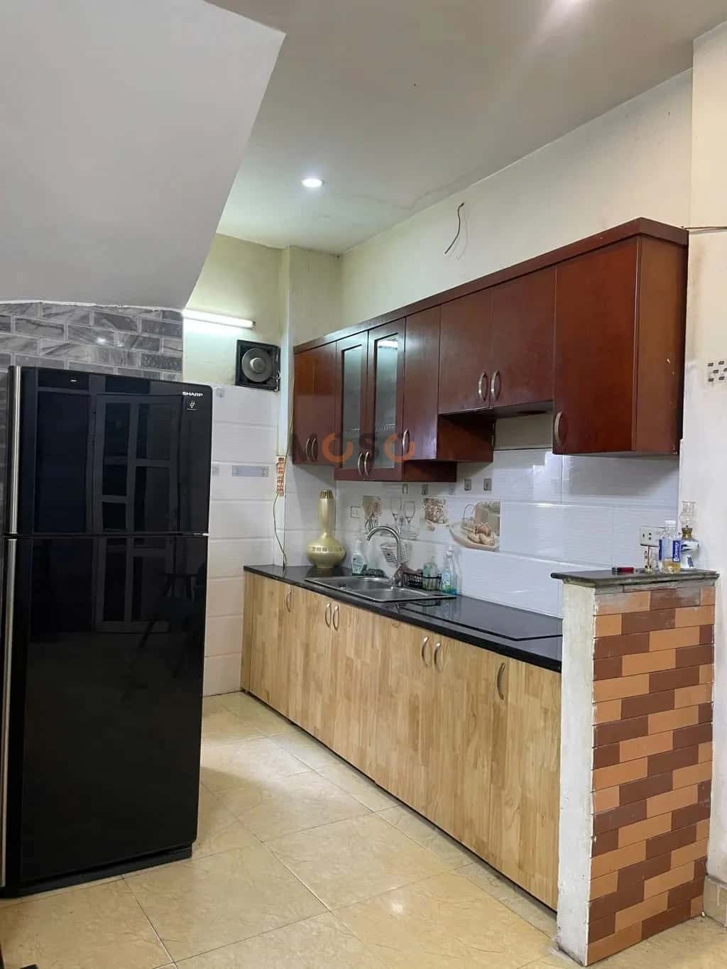 Cho thuê nhà hẻm Quận Nam Từ Liêm, Hà Nội – 2 phòng ngủ, giá 11.5 triệu — Hình 3