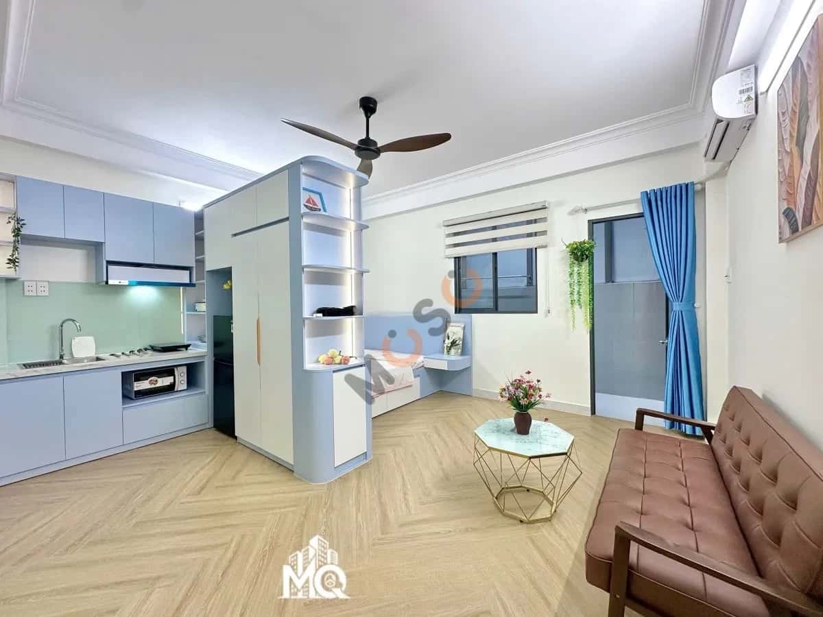 Cho thuê căn hộ chung cư Thoại Ngọc Hầu Bình Hưng Hòa, TP.HCM – giá 6.3 triệu