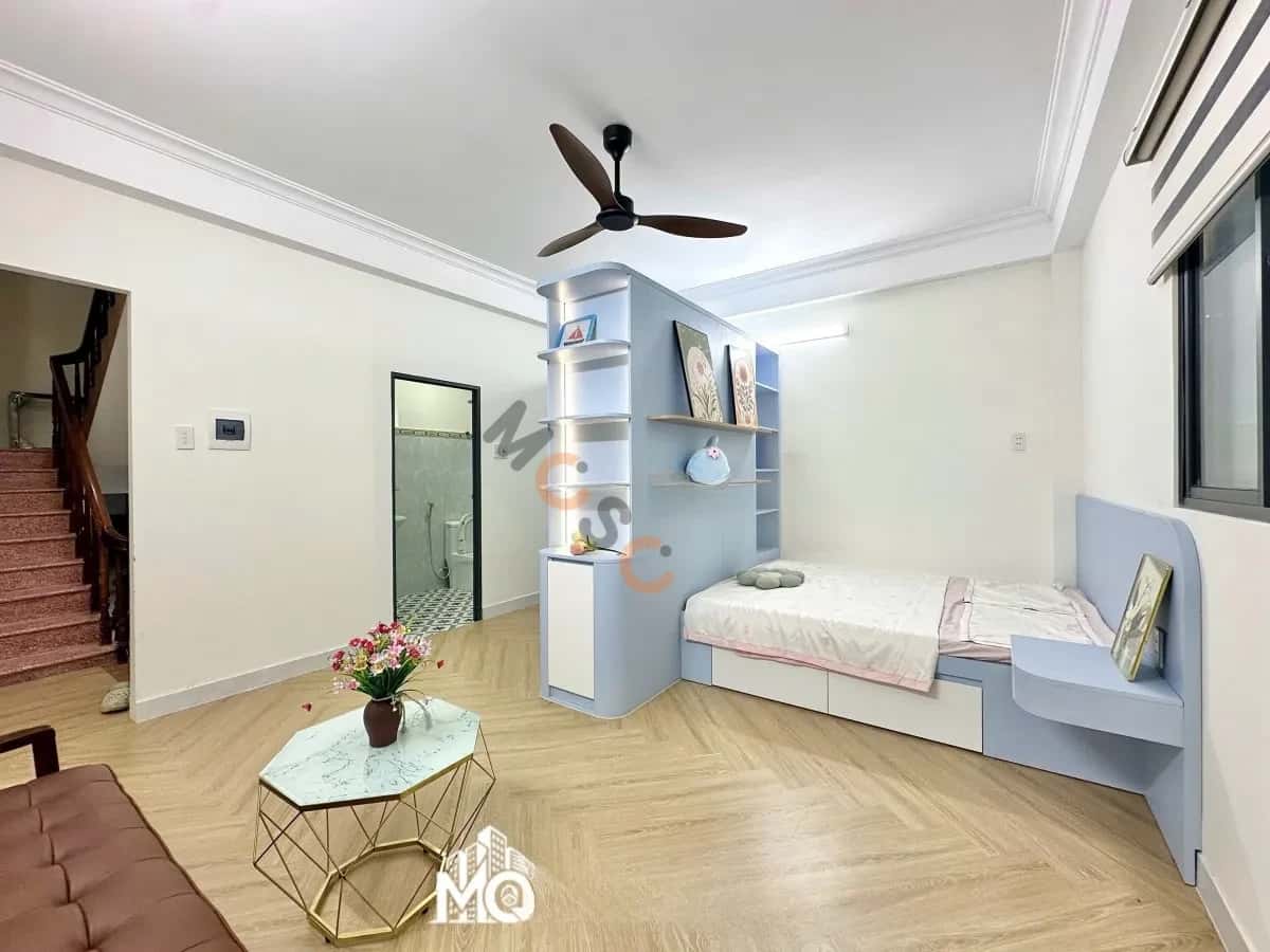 Cho thuê căn hộ chung cư Thoại Ngọc Hầu Bình Hưng Hòa, TP.HCM – giá 6.3 triệu — Hình 2