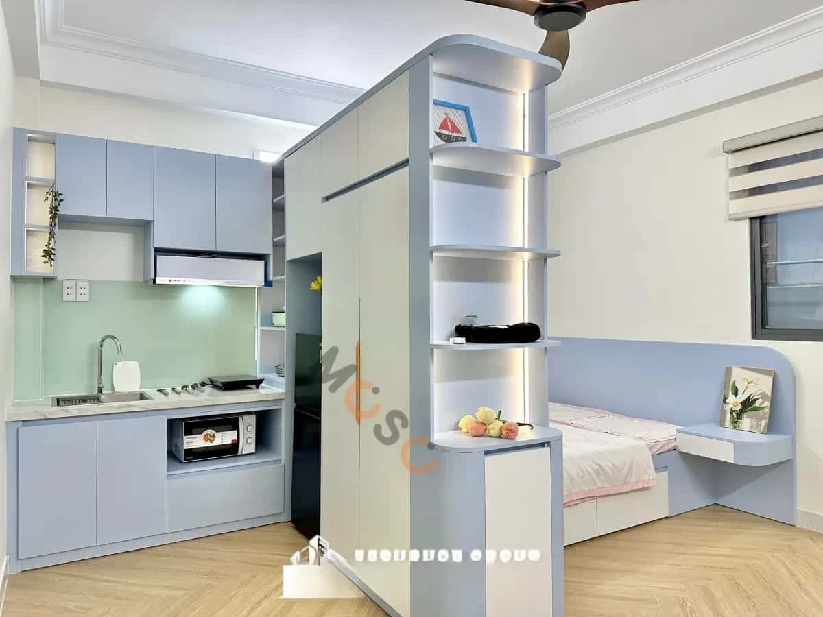 Cho thuê căn hộ chung cư Thoại Ngọc Hầu Bình Hưng Hòa, TP.HCM – giá 6.3 triệu — Hình 3