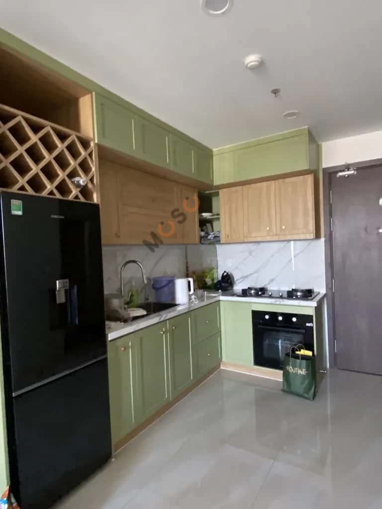 Cho thuê căn hộ chung cư Thạnh Xuân Quận 12, TP.HCM – 2 phòng ngủ, giá 9 triệu