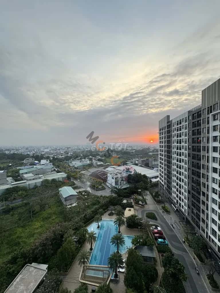 Cho thuê căn hộ chung cư Thạnh Xuân Quận 12, TP.HCM – 2 phòng ngủ, giá 9 triệu — Hình 2