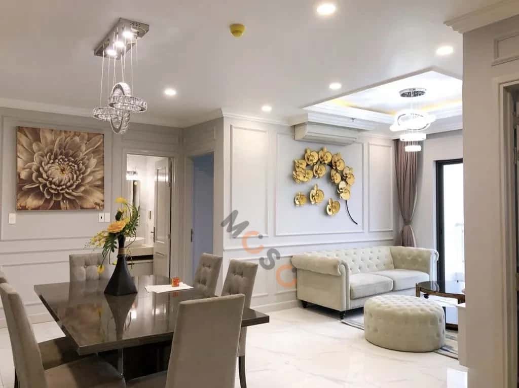 Cho thuê căn hộ chung cư An Dương Vương Quận 5, TP.HCM – 2 phòng ngủ, giá 20 triệu