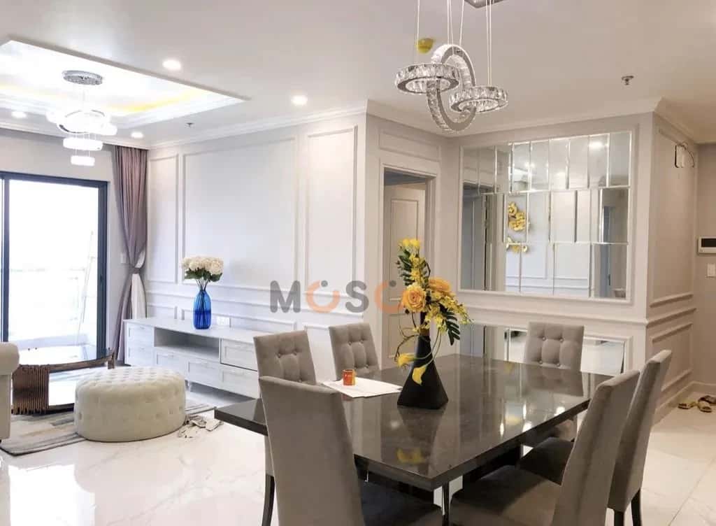 Cho thuê căn hộ chung cư An Dương Vương Quận 5, TP.HCM – 2 phòng ngủ, giá 20 triệu — Hình 2