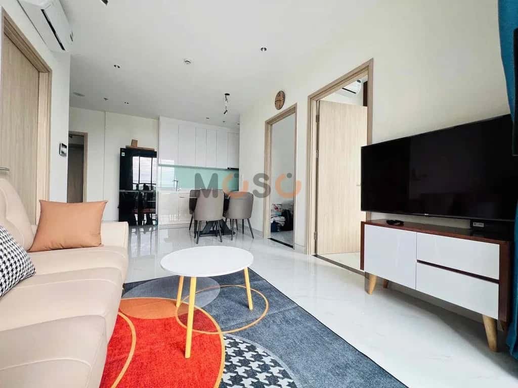 Cho thuê căn hộ chung cư Bến Bình Đông Quận 8, TP.HCM – 3 phòng ngủ, giá 19 triệu