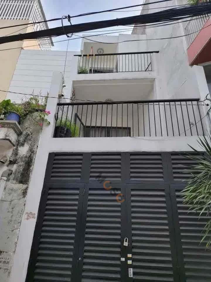 Cho thuê nhà hẻm Thống Nhất Gò Vấp, TP.HCM – 4 phòng ngủ, giá 12 triệu