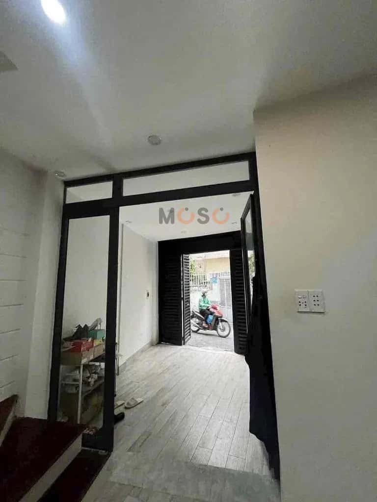 Cho thuê nhà hẻm Thống Nhất Gò Vấp, TP.HCM – 4 phòng ngủ, giá 12 triệu — Hình 2