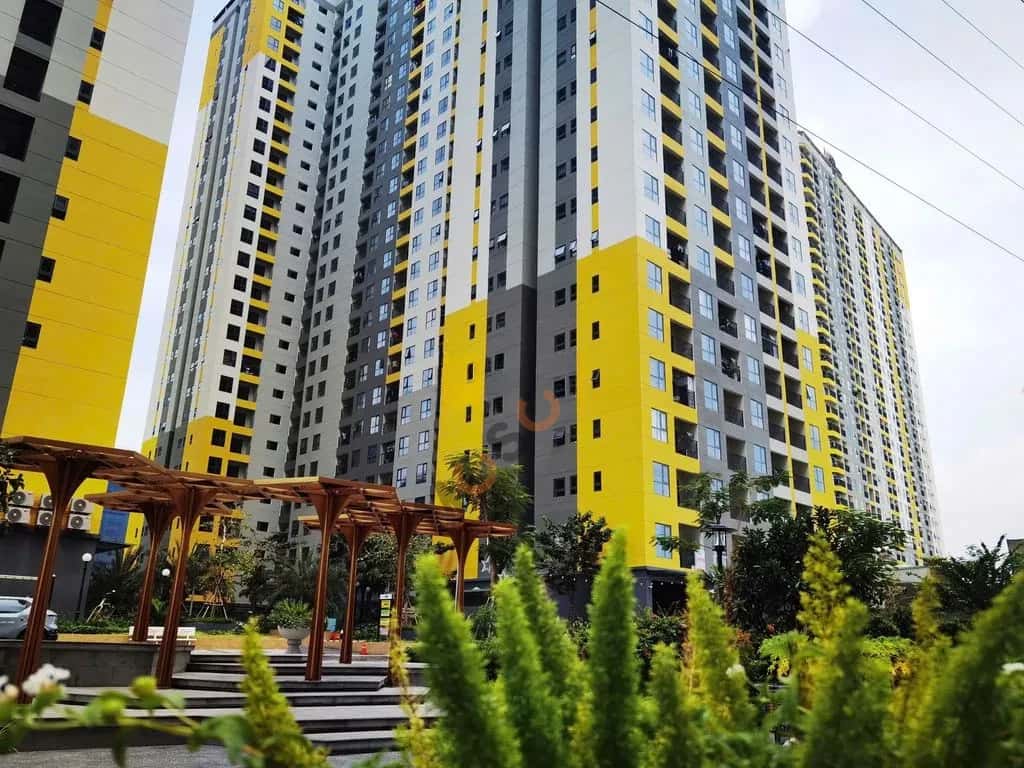 Cho thuê căn hộ chung cư Thống Nhất Thành phố Dĩ An, Bình Dương – 2 phòng ngủ, giá 3 triệu — Hình 3 Cho thuê căn hộ chung cư Thống Nhất Thành phố Dĩ An, Bình Dương – 2 phòng ngủ, giá 3 triệu — Hình 3