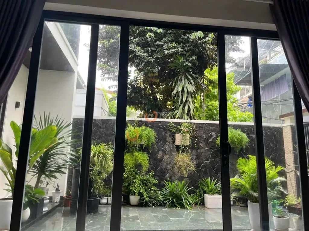 Cho thuê nhà hẻm Hà Huy Tập Thanh Khê, Đà Nẵng – 3 phòng ngủ, giá 20 triệu