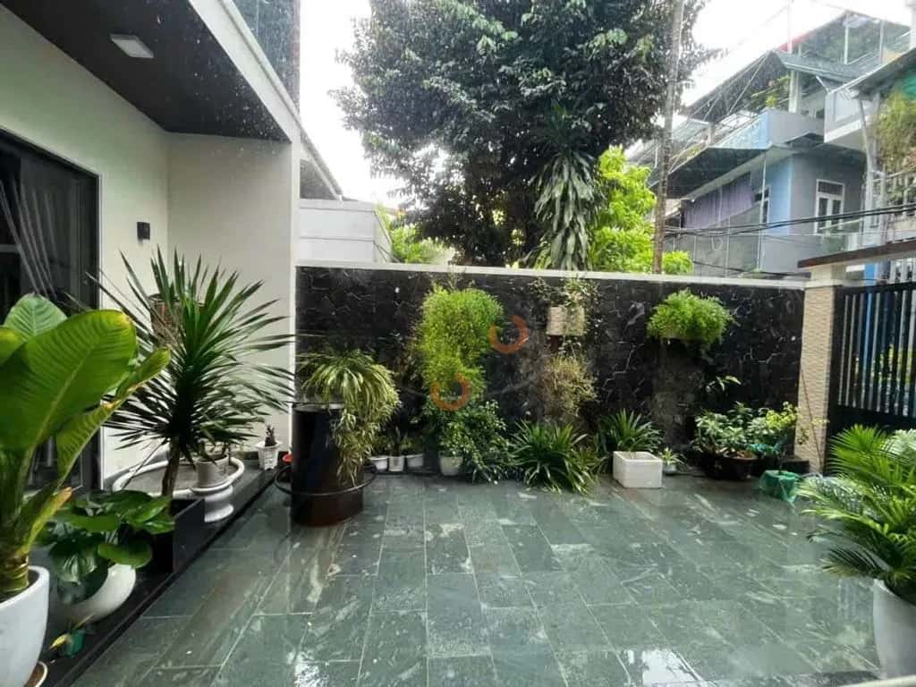 Cho thuê nhà hẻm Hà Huy Tập Thanh Khê, Đà Nẵng – 3 phòng ngủ, giá 20 triệu — Hình 3