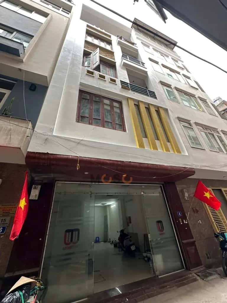 Cho thuê nhà hẻm Nguyễn Khang Cầu Giấy, Hà Nội – 7 phòng ngủ, giá 21 triệu