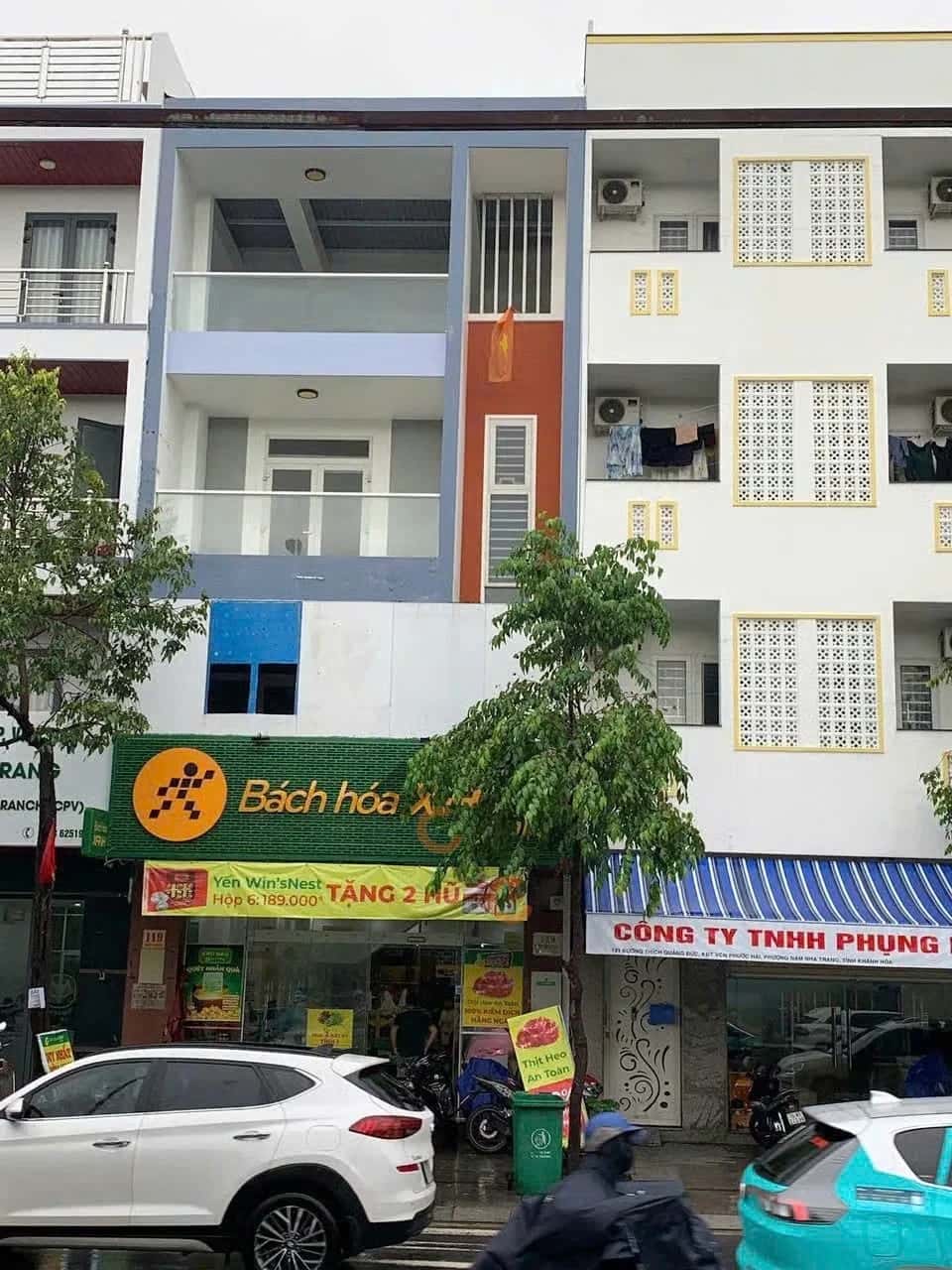 Bán nhà mặt tiền Thích Quảng Đức  Thành phố Nha Trang, Khánh Hòa – 4 phòng ngủ, giá 30 tỷ - ảnh 2
