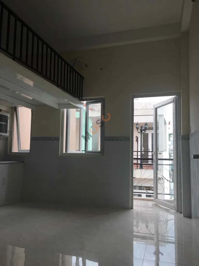 Cho thuê căn hộ chung cư Đường Âu Dương Lân Quận 8, TP.HCM – 1 phòng ngủ, giá 3.8 triệu — Hình 2