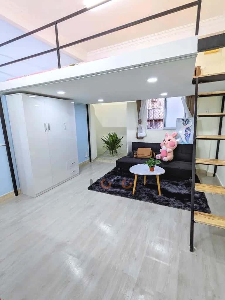 Cho thuê phòng trọ Phan Kế Bính Quận 1, TP.HCM – giá 5.6 triệu