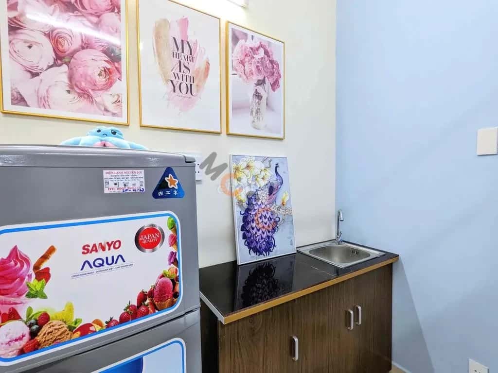Cho thuê phòng trọ Phan Kế Bính Quận 1, TP.HCM – giá 5.6 triệu — Hình 3