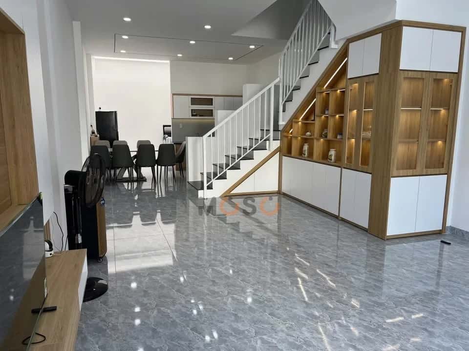 Bán nhà hẻm Thôn 1 Huyện Diên Khánh, Khánh Hòa – 3 phòng ngủ, giá 2.7 tỷ - ảnh 2