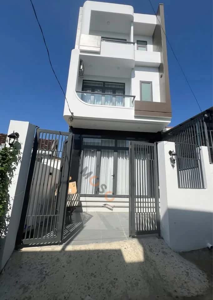 Bán nhà hẻm Thôn 1 Huyện Diên Khánh, Khánh Hòa – 3 phòng ngủ, giá 2.7 tỷ - ảnh 1
