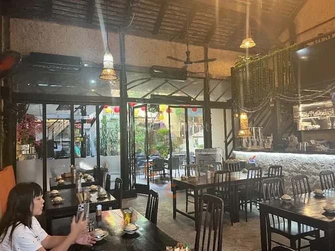 Cho thuê nhà hẻm Lê Thị Hồng Gấm Quận 1, TP.HCM – 1 phòng ngủ, giá 90 triệu