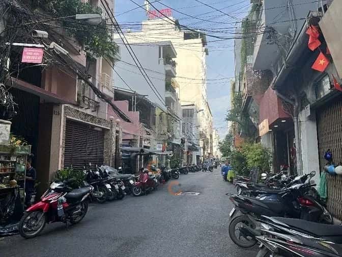 Cho thuê nhà hẻm Lê Thị Hồng Gấm Quận 1, TP.HCM – 1 phòng ngủ, giá 90 triệu — Hình 3