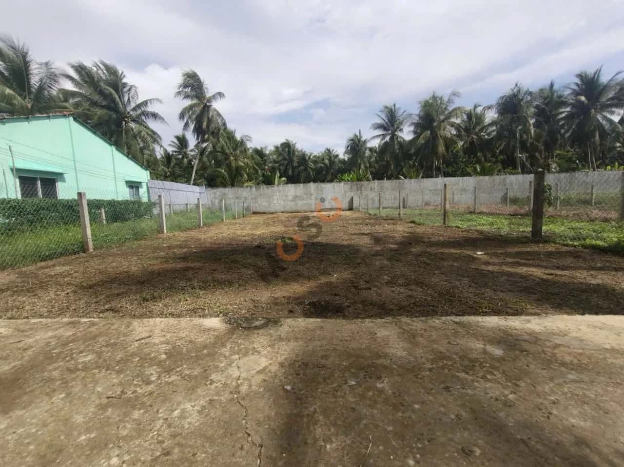 Bán đất hẻm đường Mỹ Thạnh  Huyện Chợ Gạo, Tiền Giang – giá 630 triệu — Hình 2