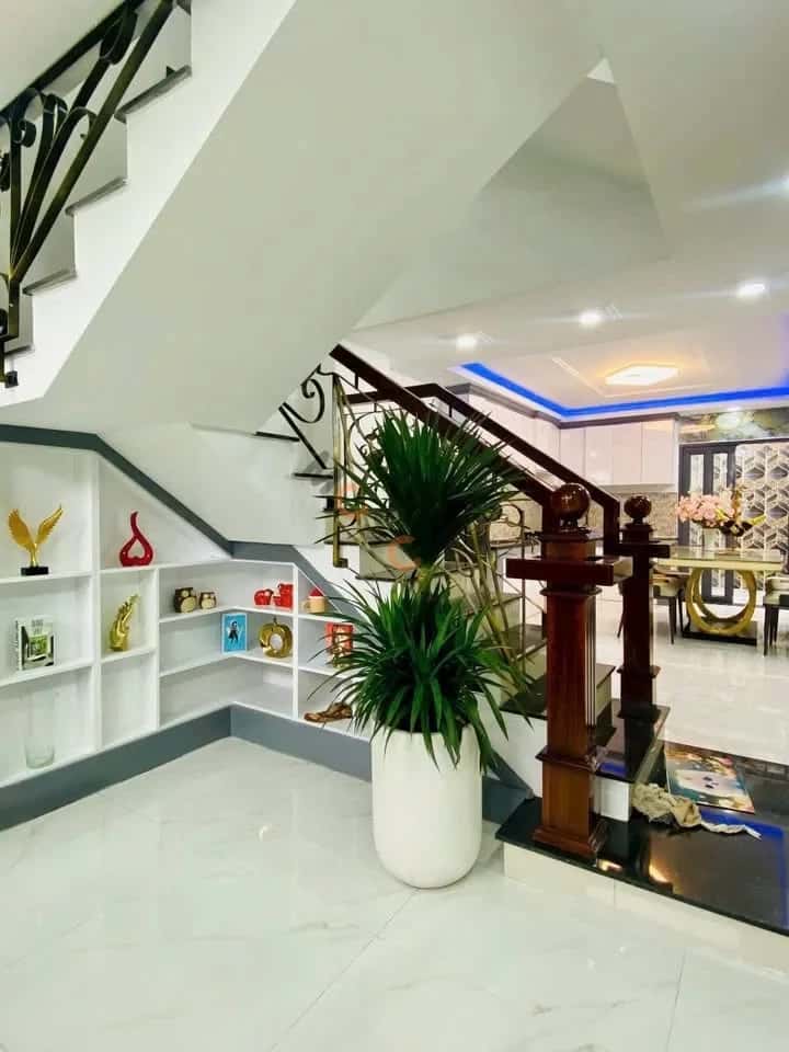 Bán nhà hẻm Quang Trung Quận Gò Vấp, TP.HCM – 1 phòng ngủ, giá 7.5 tỷ - ảnh 5