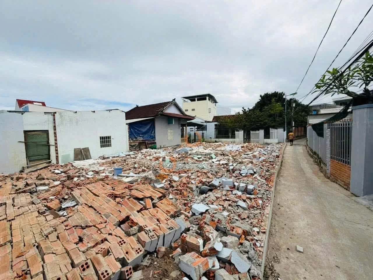 Bán đất Thôn Thái Thông Thành phố Nha Trang, Khánh Hòa – giá 1.6 tỷ - ảnh 1