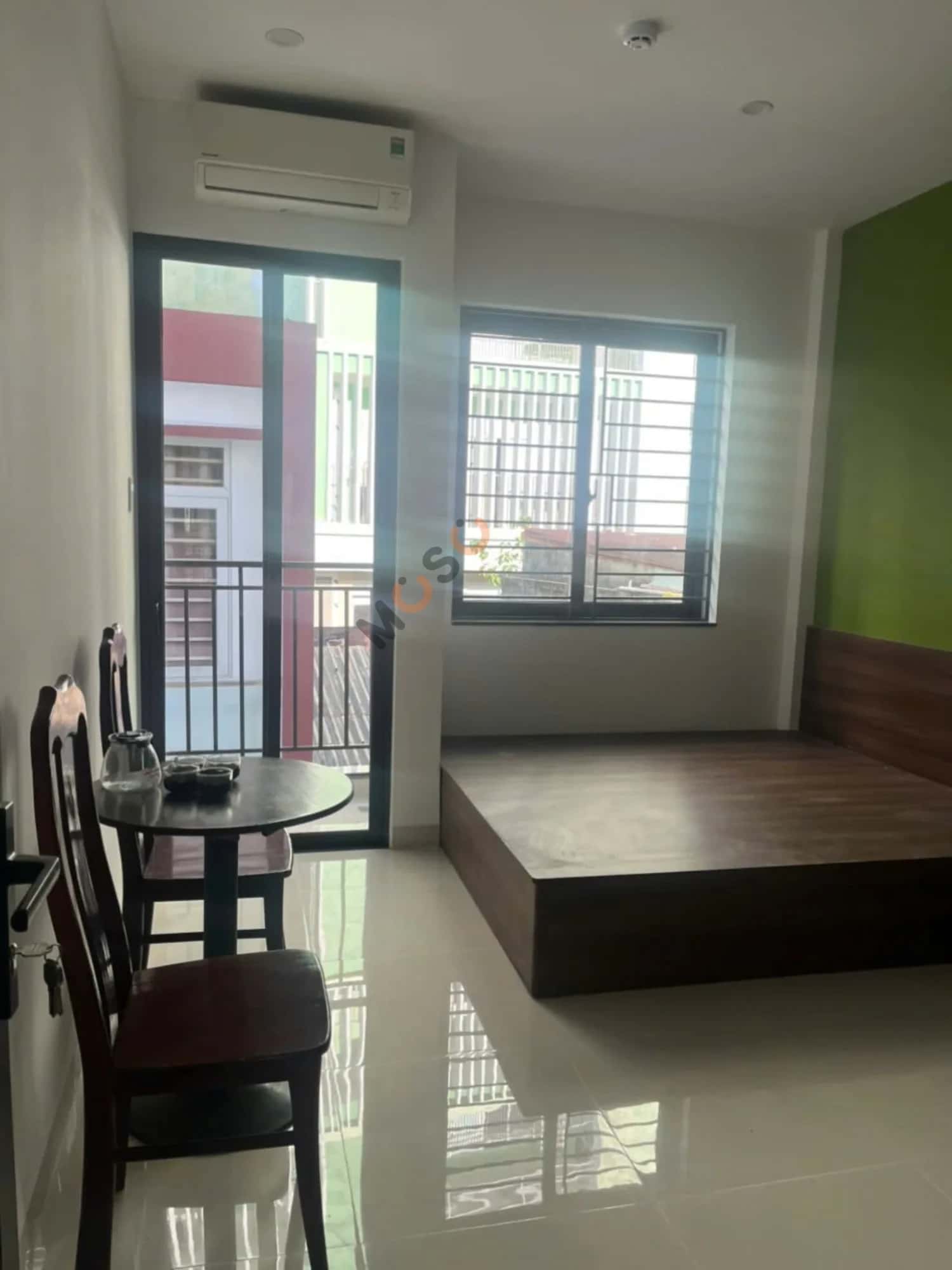 Cho thuê phòng trọ Hải Phòng Quận Hải Châu, TP. Đà Nẵng – 1 phòng ngủ, giá 4.5 triệu — Hình 2