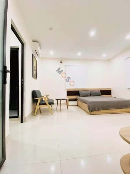 Cho thuê phòng trọ Trần Cao Vân Quận Thanh Khê, TP. Đà Nẵng – 1 phòng ngủ, giá 5 triệu