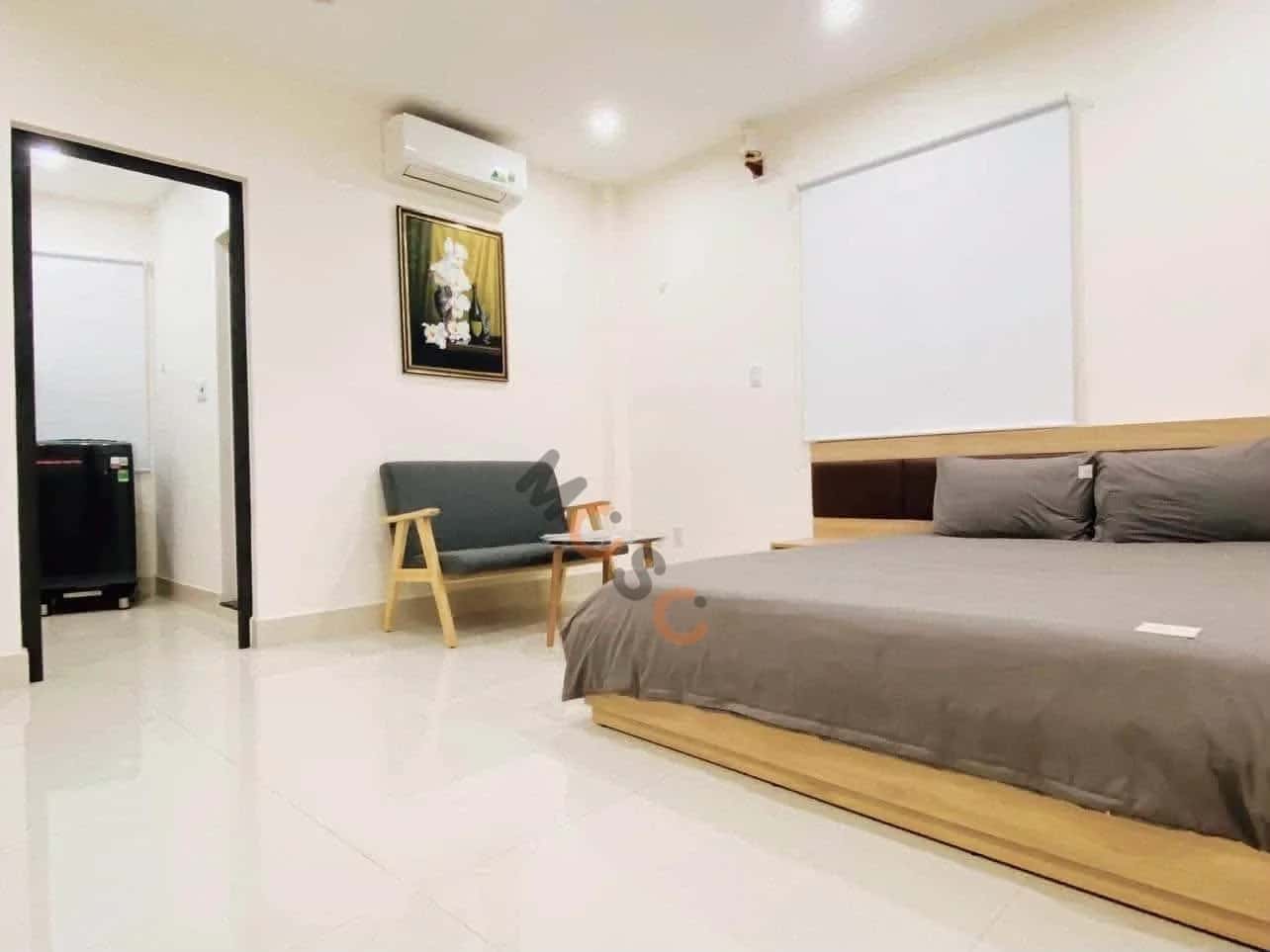 Cho thuê phòng trọ Trần Cao Vân Quận Thanh Khê, TP. Đà Nẵng – 1 phòng ngủ, giá 5 triệu — Hình 2