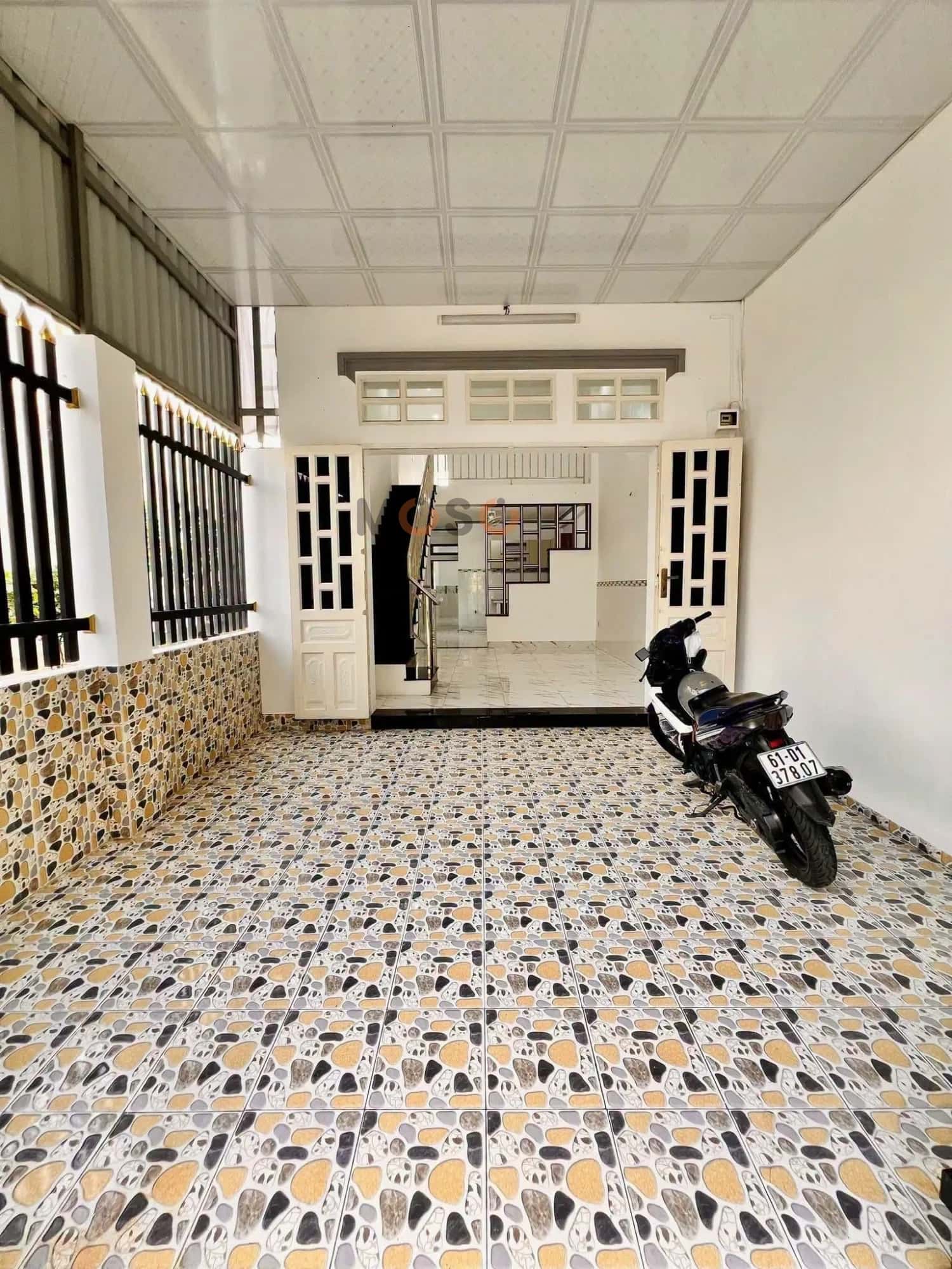 Bán nhà hẻm Đường Trần Khánh Dư Thành phố Dĩ An, Bình Dương – 3 phòng ngủ, giá 4.3 tỷ - ảnh 1