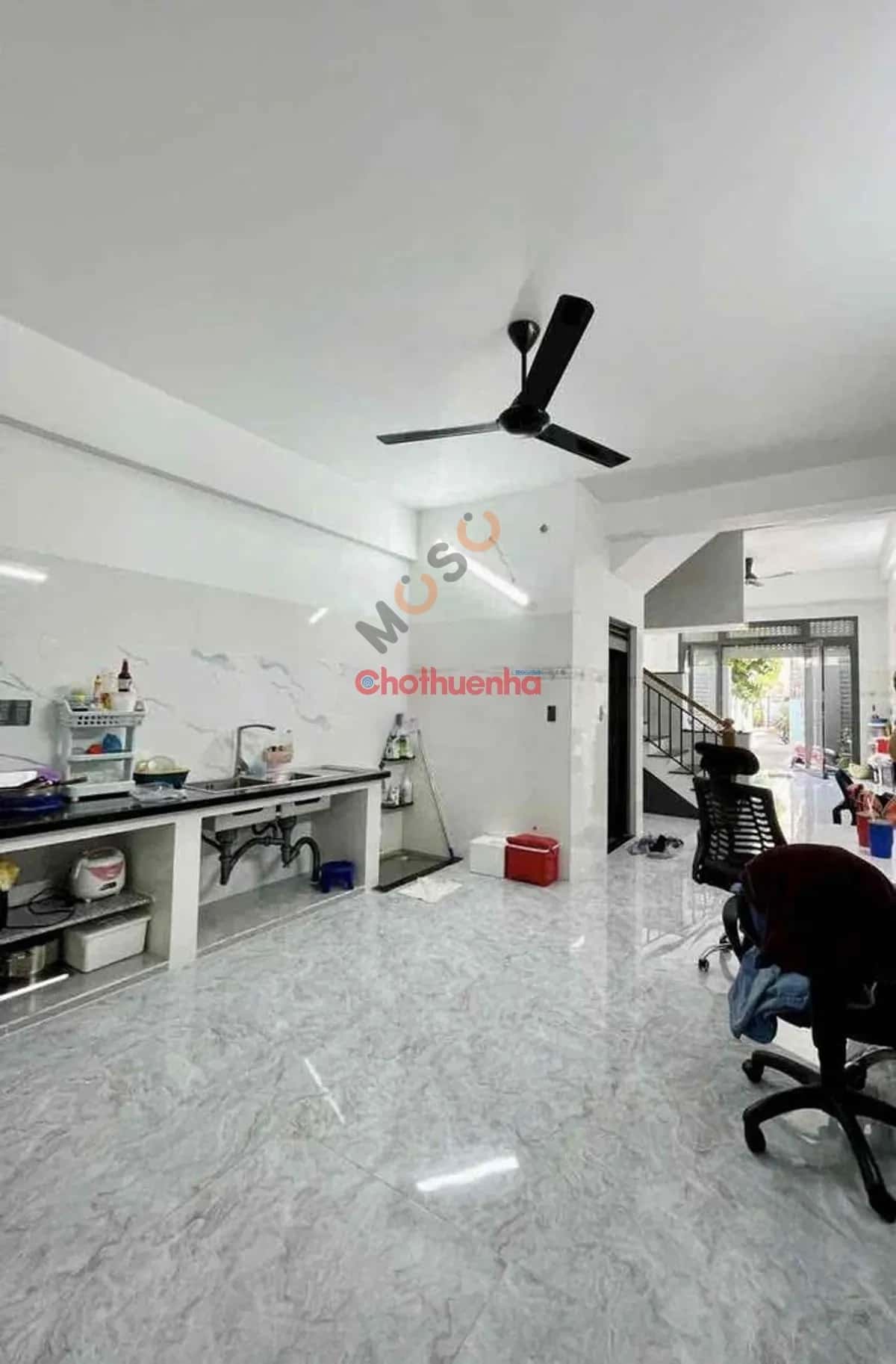 Cho thuê nhà hẻm Âu Cơ Tân Phú, TP.HCM – 4 phòng ngủ, giá 25 triệu — Hình 3 Cho thuê nhà hẻm Âu Cơ Tân Phú, TP.HCM – 4 phòng ngủ, giá 25 triệu — Hình 3