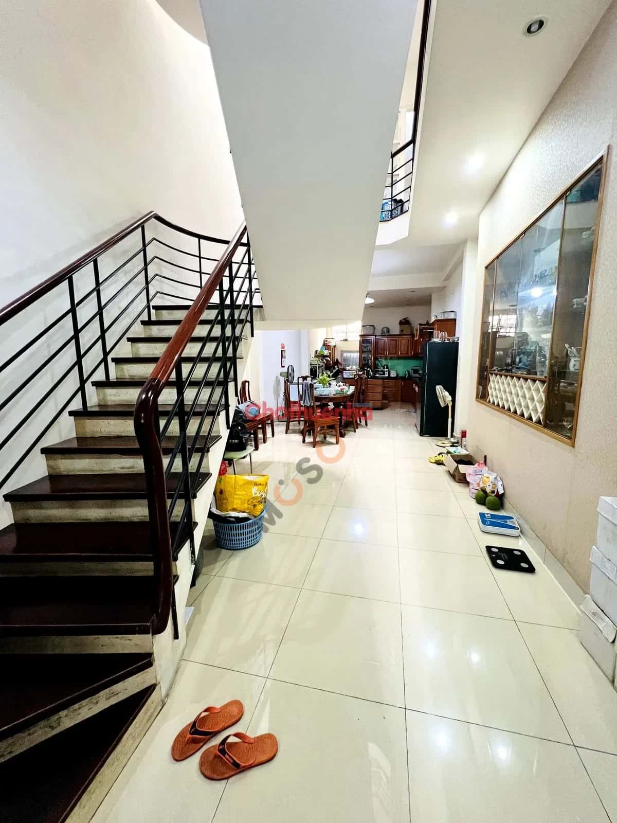 Cho thuê nhà hẻm Võ Thị Sáu Quận 1, TP.HCM – 5 phòng ngủ, giá 45 triệu — Hình 2 Cho thuê nhà hẻm Võ Thị Sáu Quận 1, TP.HCM – 5 phòng ngủ, giá 45 triệu — Hình 2