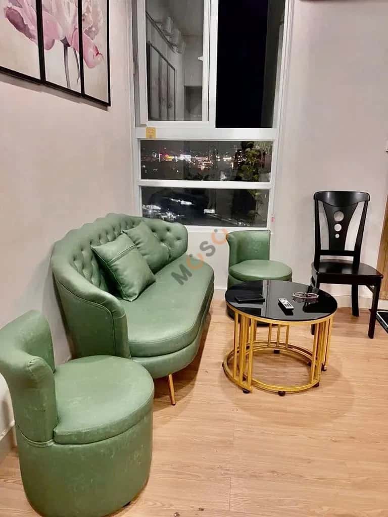 Cho thuê căn hộ chung cư Lê Đức Thọ Quận Gò Vấp, TP.HCM – 2 phòng ngủ, giá 10 triệu
