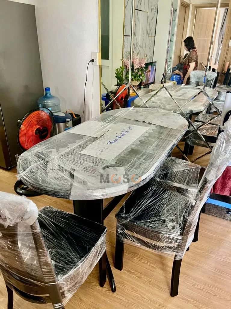 Cho thuê căn hộ chung cư Lê Đức Thọ Quận Gò Vấp, TP.HCM – 2 phòng ngủ, giá 10 triệu — Hình 3