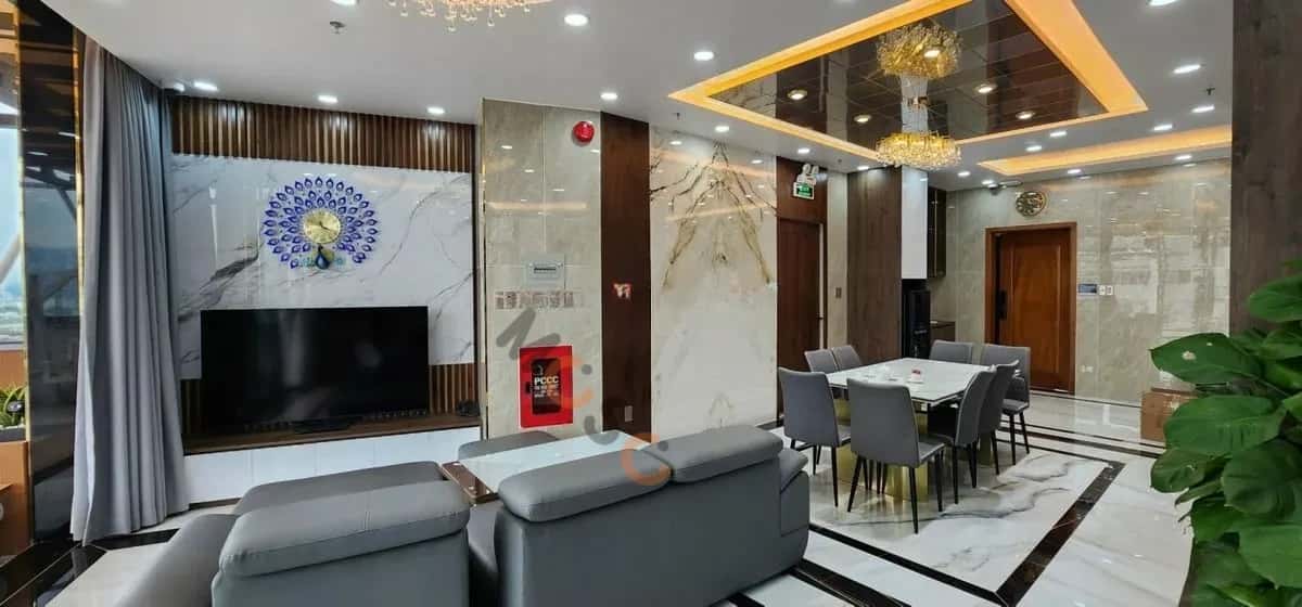 Cho thuê văn phòng Đường Huỳnh Văn Chính Tân Phú, TP.HCM – 6 phòng ngủ, giá 350 triệu — Hình 2