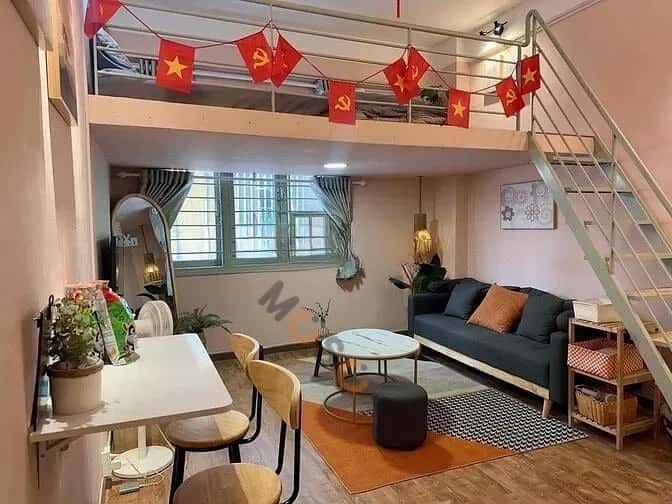 Cho thuê phòng trọ Quận 1, TP.HCM – giá 9.5 triệu