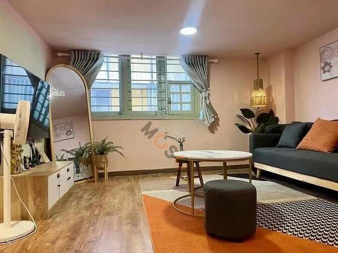 Cho thuê phòng trọ Quận 1, TP.HCM – giá 9.5 triệu — Hình 2
