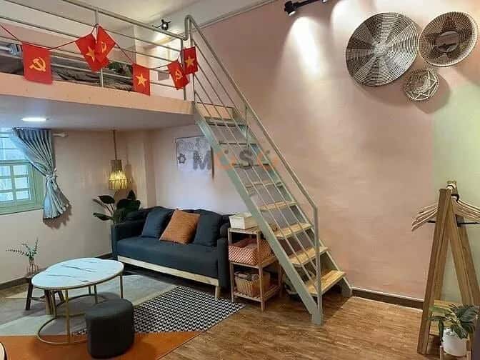 Cho thuê phòng trọ Quận 1, TP.HCM – giá 9.5 triệu — Hình 3