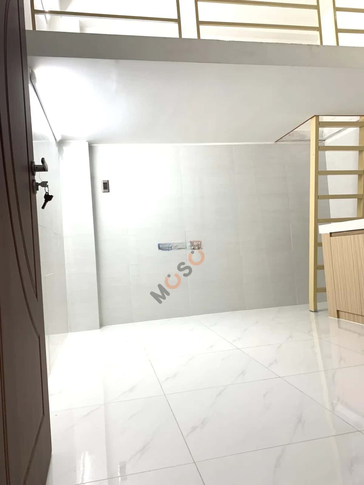 Cho thuê phòng trọ Đường Trần Xuân Soạn Tân Hưng, TP.HCM – 1 phòng ngủ, giá 3.5 triệu