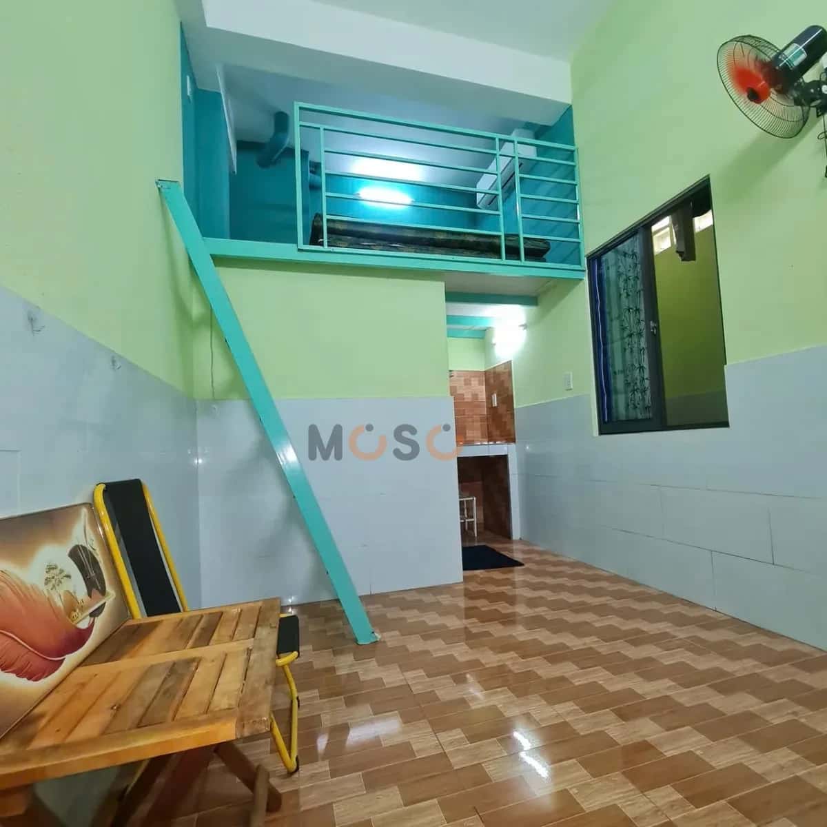 Cho thuê phòng trọ Điện Biên Phủ Thạnh Mỹ Tây, TP.HCM – giá 3.9 triệu — Hình 2