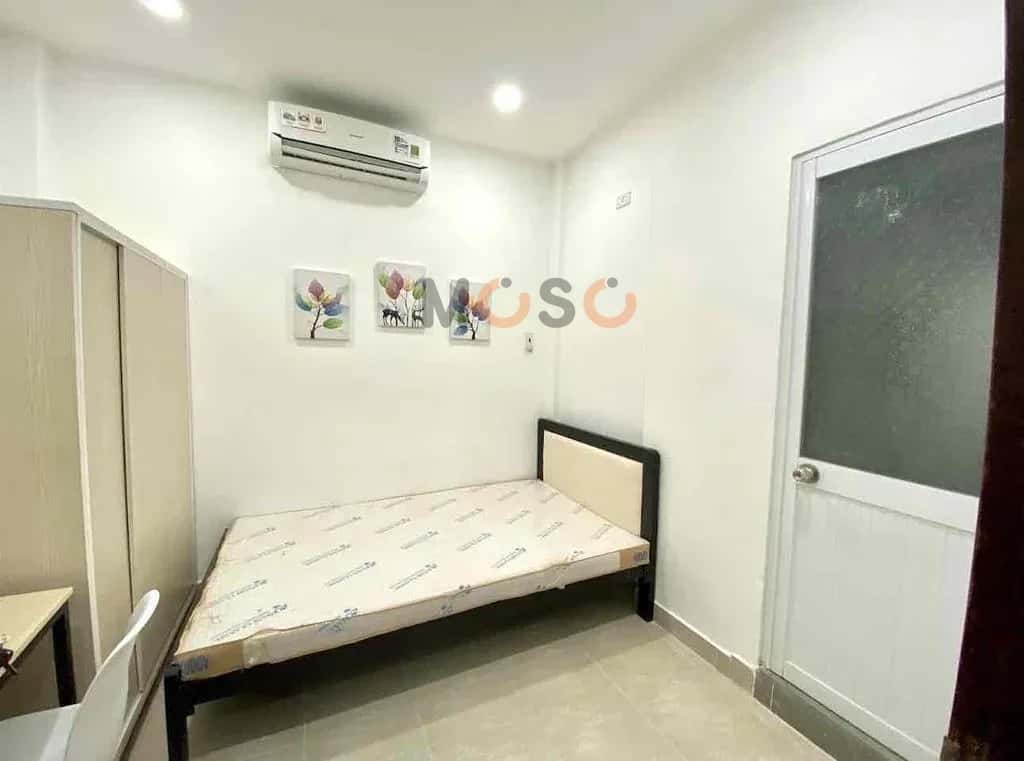 Cho thuê phòng trọ Nguyễn Văn Nguyễn Quận 1, TP.HCM – 1 phòng ngủ, giá 3 triệu — Hình 2