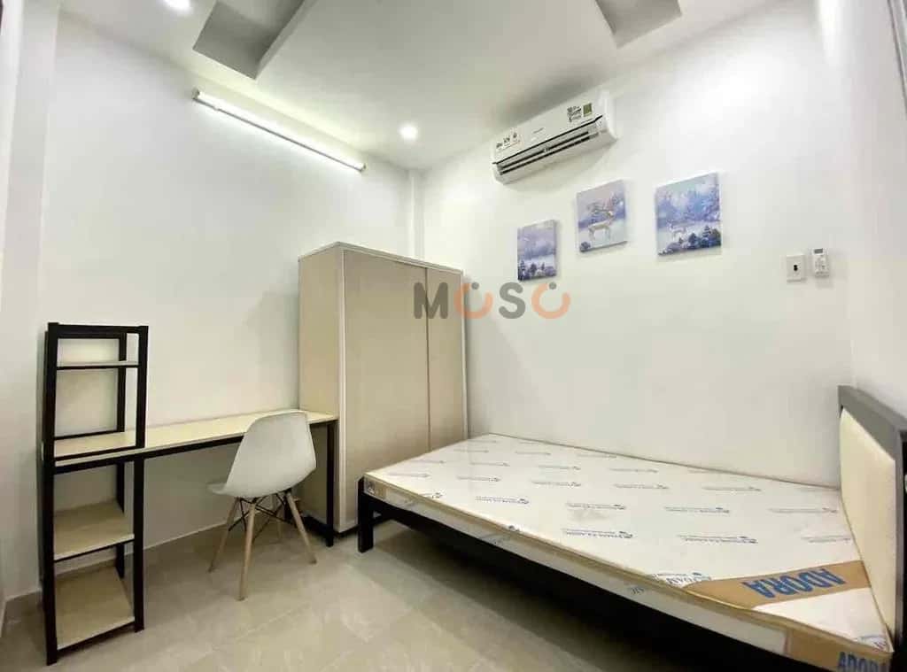 Cho thuê phòng trọ Nguyễn Văn Nguyễn Quận 1, TP.HCM – 1 phòng ngủ, giá 3 triệu — Hình 3
