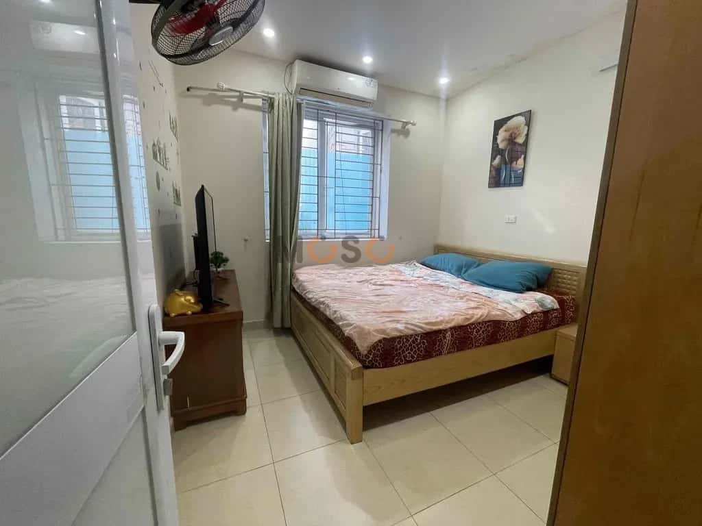 Cho thuê căn hộ chung cư Đội Cấn Quận Ba Đình, Hà Nội – 1 phòng ngủ, giá 3 triệu