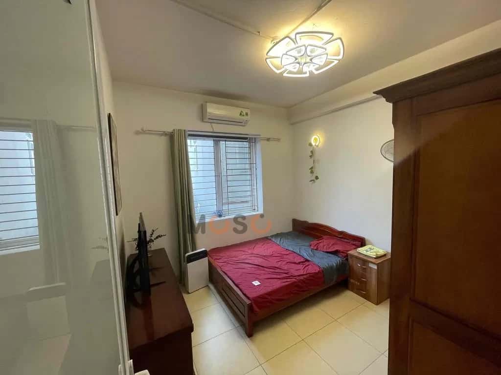 Cho thuê căn hộ chung cư Đội Cấn Quận Ba Đình, Hà Nội – 1 phòng ngủ, giá 3 triệu — Hình 3