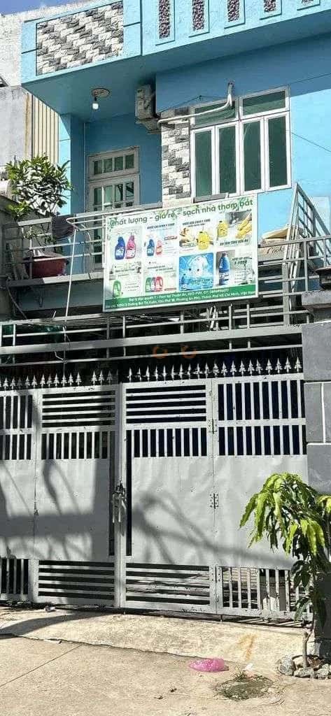 Cho thuê nhà mặt tiền đường Bùi Thị Xuân Thành phố Thuận An, Bình Dương – 4 phòng ngủ, giá 4.5 triệu Cho thuê nhà mặt tiền đường Bùi Thị Xuân Thành phố Thuận An, Bình Dương – 4 phòng ngủ, giá 4.5 triệu