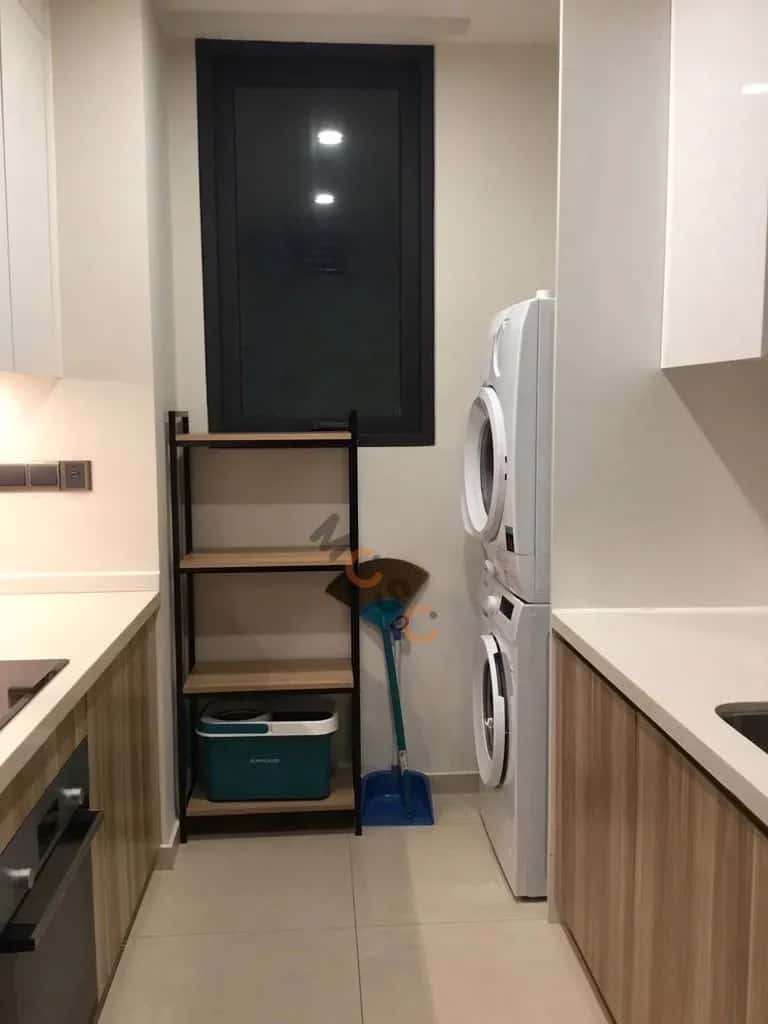 Cho thuê căn hộ chung cư Võ Trường Toản Quận 2 cũ, TP. Thủ Đức – 2 phòng ngủ, giá 35 triệu — Hình 3