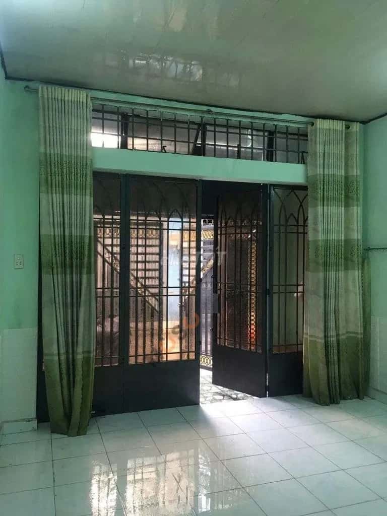 Cho thuê nhà hẻm Đường Số 8 Quận Bình Tân, TP.HCM – 2 phòng ngủ, giá 5.5 triệu — Hình 2