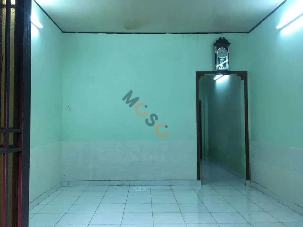 Cho thuê nhà hẻm Đường Số 8 Quận Bình Tân, TP.HCM – 2 phòng ngủ, giá 5.5 triệu — Hình 3