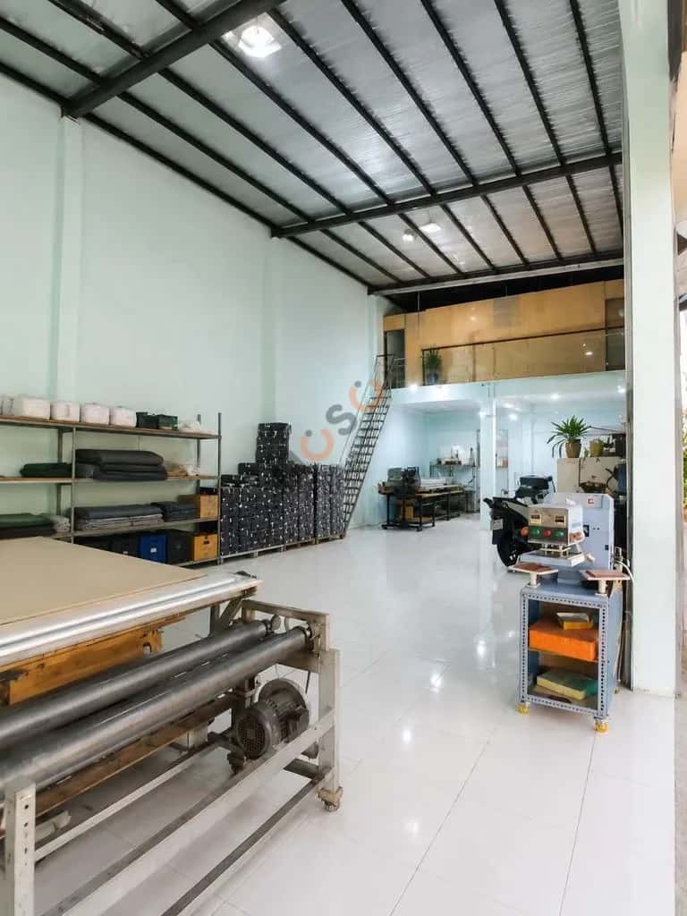 Cho thuê kho, nhà xưởng Vĩnh Lộc Huyện Bình Chánh, TP.HCM – 2 phòng ngủ, giá 9.5 triệu